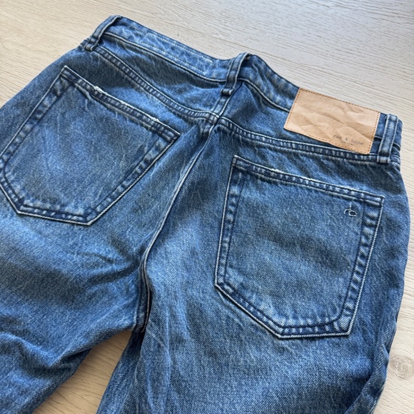 Rag & Bone straight leg jeans 26 - Picture 5 of 5